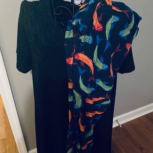 LulaRoe leggings TC